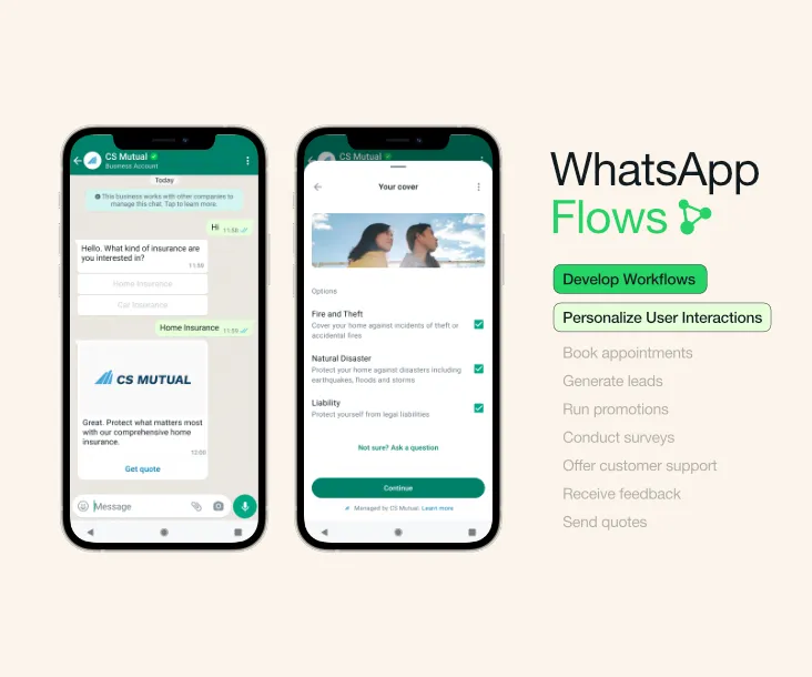 WhatsApp 官网<br>国际版即时通讯应用